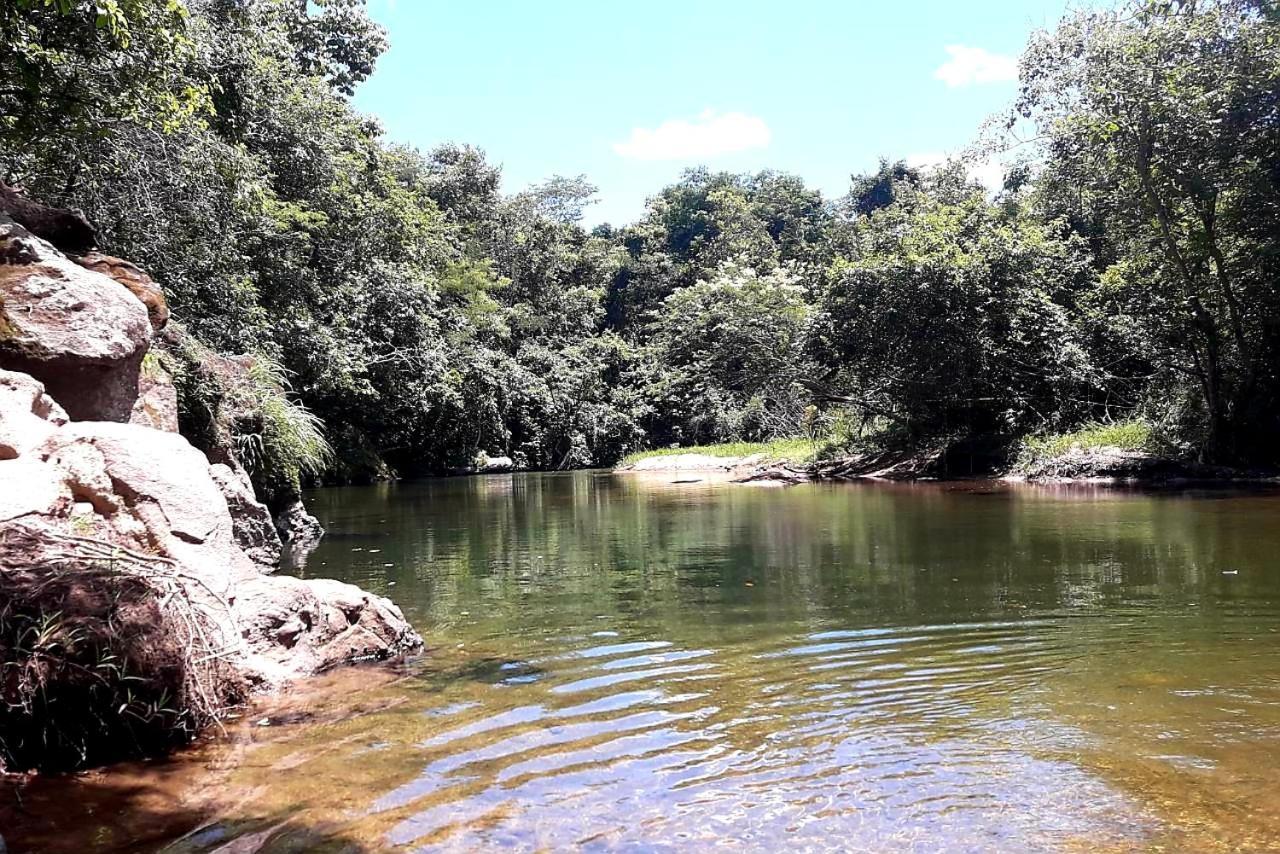 Praia Do Jatoba São Jorge Buitenkant foto