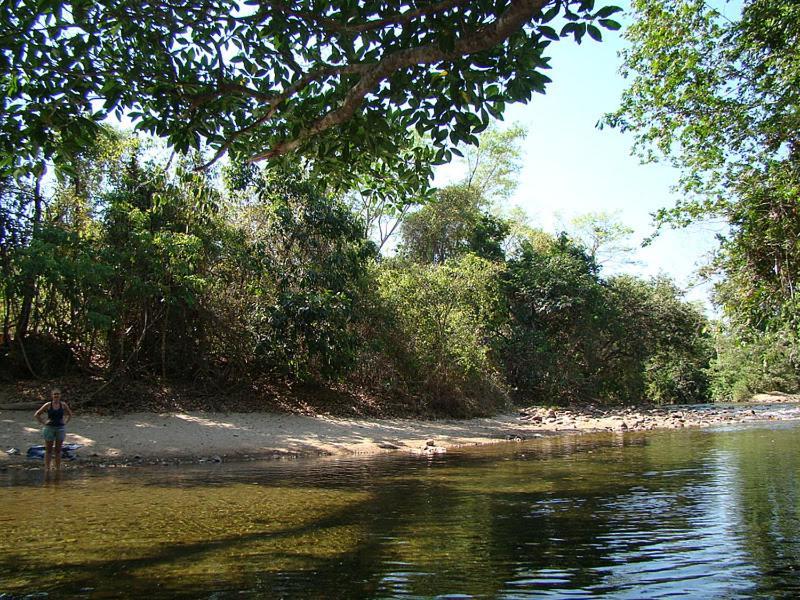 Praia Do Jatoba São Jorge Buitenkant foto