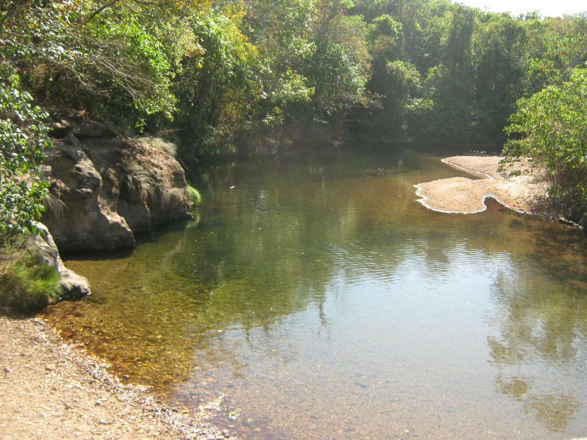 Praia Do Jatoba São Jorge Buitenkant foto